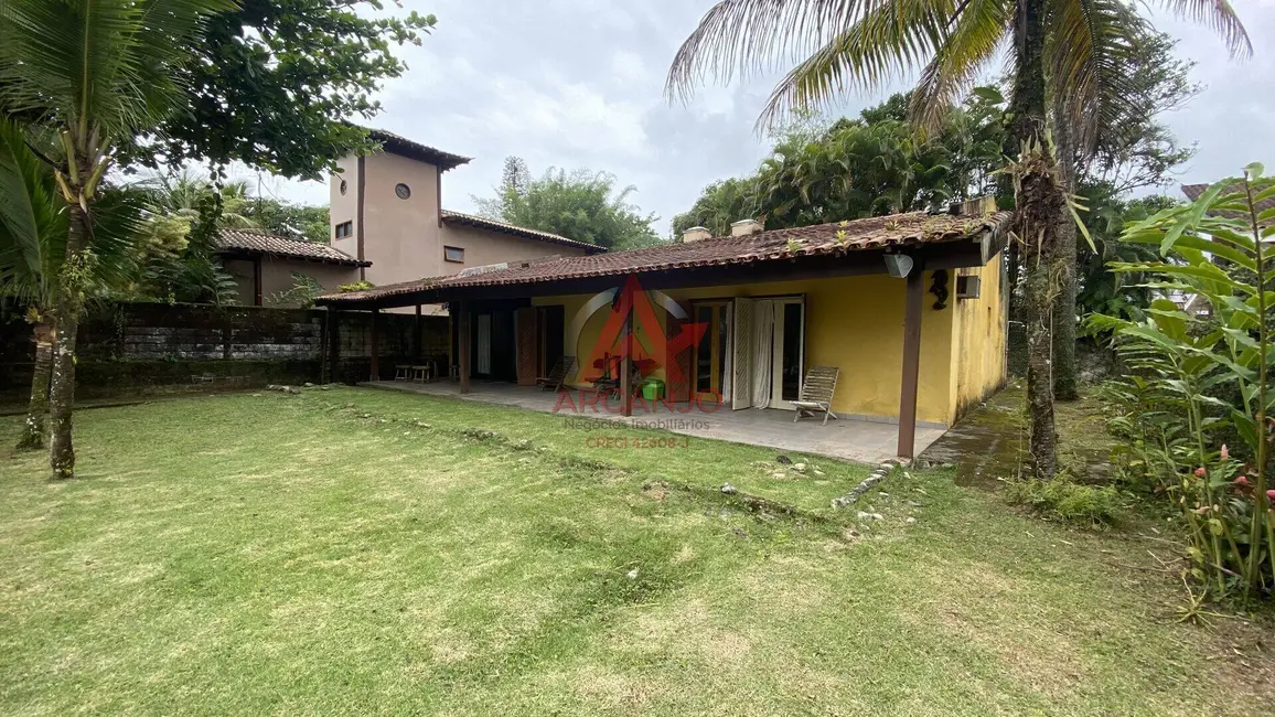 Foto 5 de Casa com 4 quartos à venda, 200m2 em Ubatuba - SP