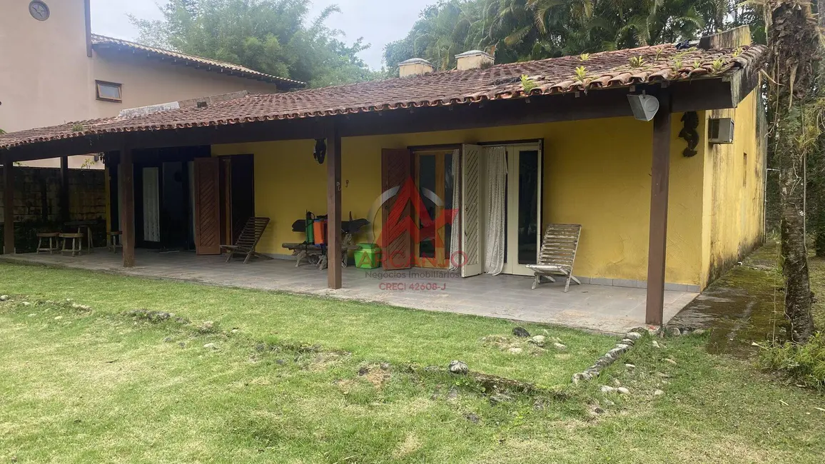 Foto 6 de Casa com 4 quartos à venda, 200m2 em Ubatuba - SP