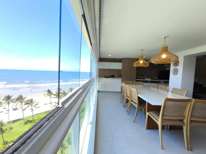 Foto 2 de Cobertura com 4 quartos à venda, 347m2 em Riviera de São Lourenço, Bertioga - SP