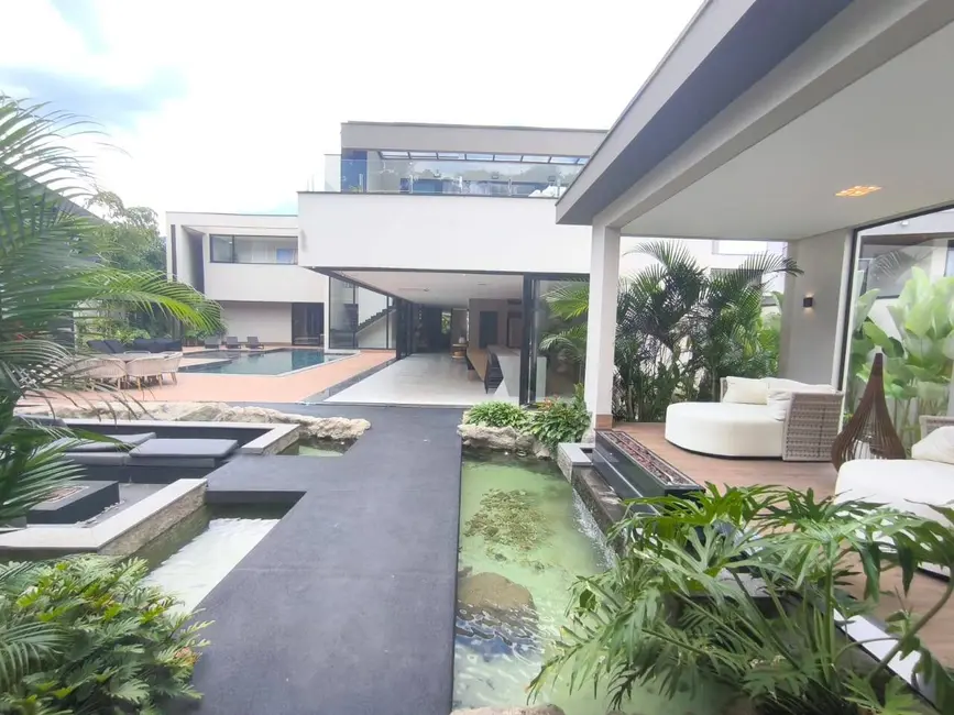 Foto 5 de Casa com 7 quartos à venda, 1335m2 em Bertioga - SP