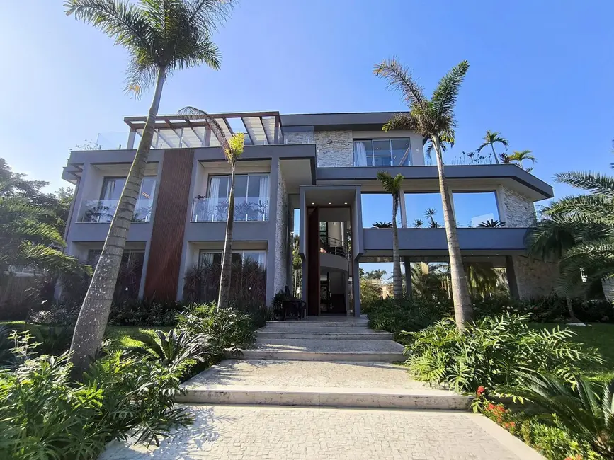 Foto 1 de Casa com 7 quartos à venda, 731m2 em Riviera de São Lourenço, Bertioga - SP