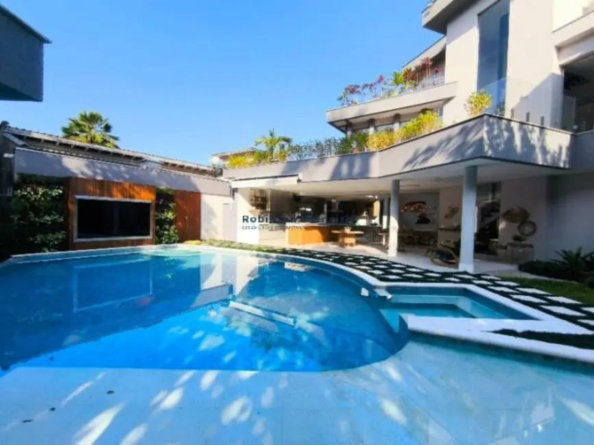 Foto 5 de Casa com 7 quartos à venda, 731m2 em Riviera de São Lourenço, Bertioga - SP