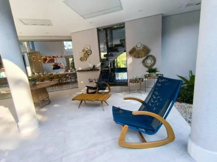 Foto 6 de Casa com 7 quartos à venda, 731m2 em Riviera de São Lourenço, Bertioga - SP