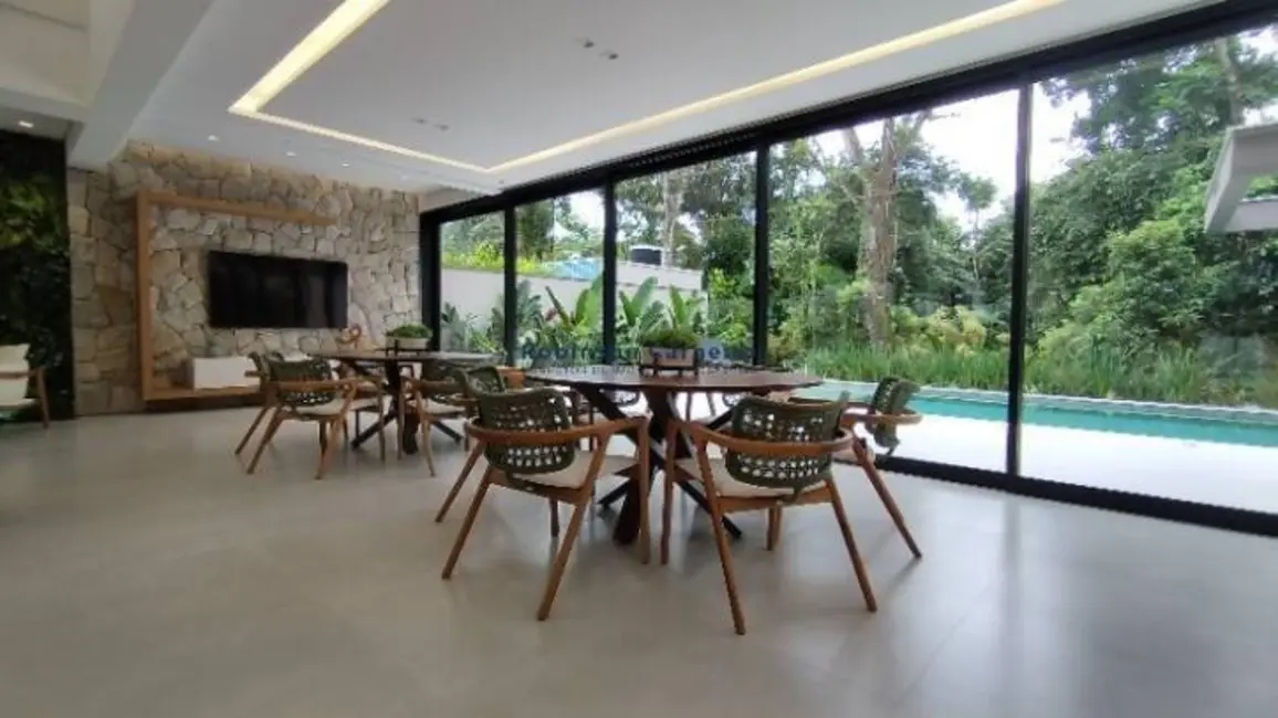 Foto 3 de Casa com 6 quartos à venda, 525m2 em Riviera de São Lourenço, Bertioga - SP