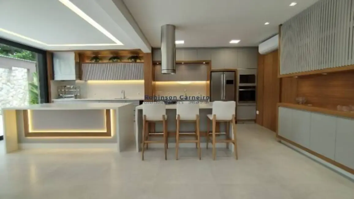 Foto 4 de Casa com 6 quartos à venda, 525m2 em Riviera de São Lourenço, Bertioga - SP