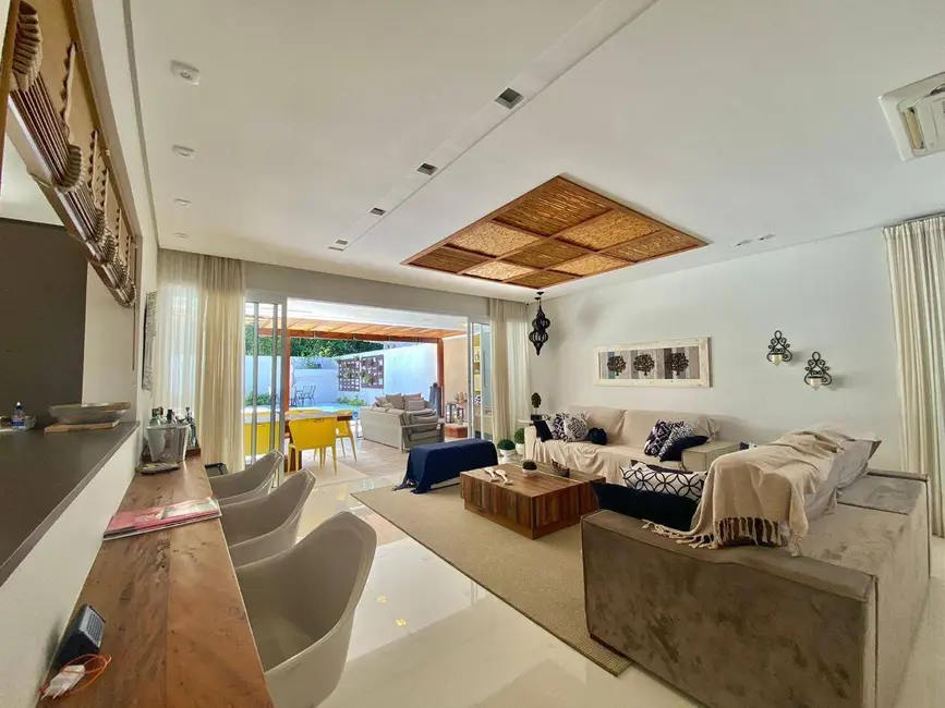 Foto 1 de Casa com 5 quartos à venda, 404m2 em Riviera de São Lourenço, Bertioga - SP