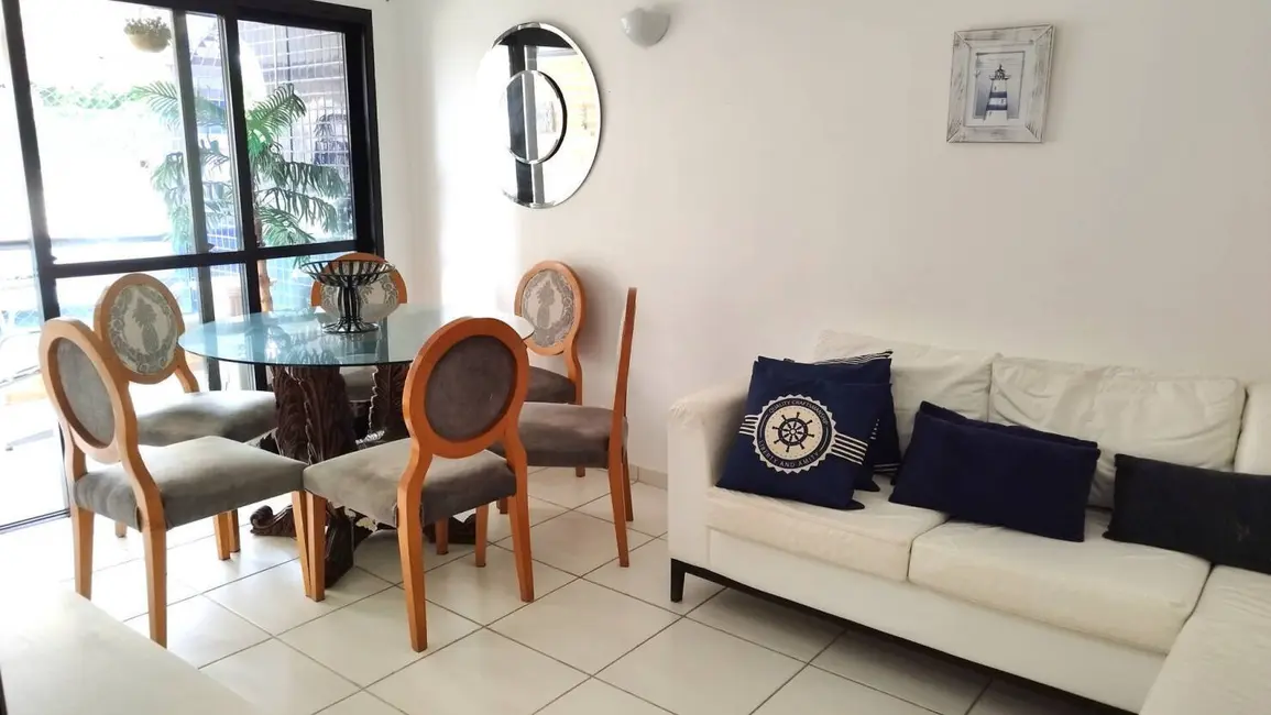 Apartamento com 3 quartos à venda, 63m2 em Riviera de São Lourenço, Bertioga - SP - imagem 3 Foto 3 de Apartamento com 3 quartos à venda, 63m2 em Riviera de São Lourenço, Bertioga - SP