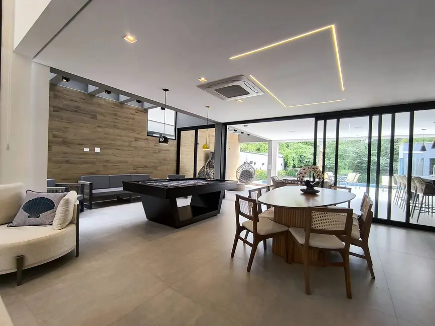 Foto 5 de Casa com 6 quartos à venda, 483m2 em Riviera de São Lourenço, Bertioga - SP