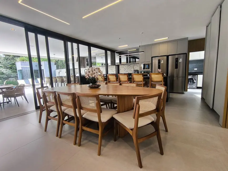 Foto 8 de Casa com 6 quartos à venda, 483m2 em Riviera de São Lourenço, Bertioga - SP