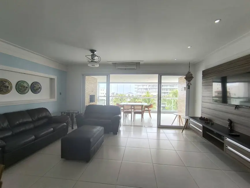 Foto 6 de Apartamento com 4 quartos à venda, 187m2 em Riviera de São Lourenço, Bertioga - SP