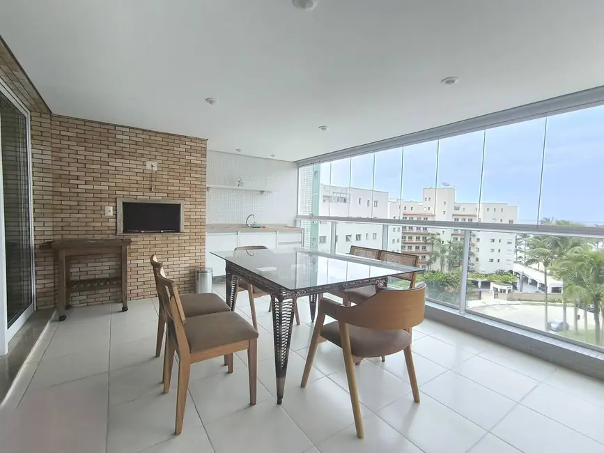 Foto 1 de Apartamento com 4 quartos à venda, 187m2 em Riviera de São Lourenço, Bertioga - SP