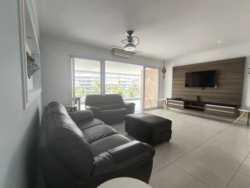 Foto 5 de Apartamento com 4 quartos à venda, 187m2 em Riviera de São Lourenço, Bertioga - SP