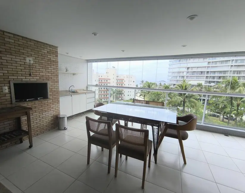Foto 3 de Apartamento com 4 quartos à venda, 187m2 em Riviera de São Lourenço, Bertioga - SP