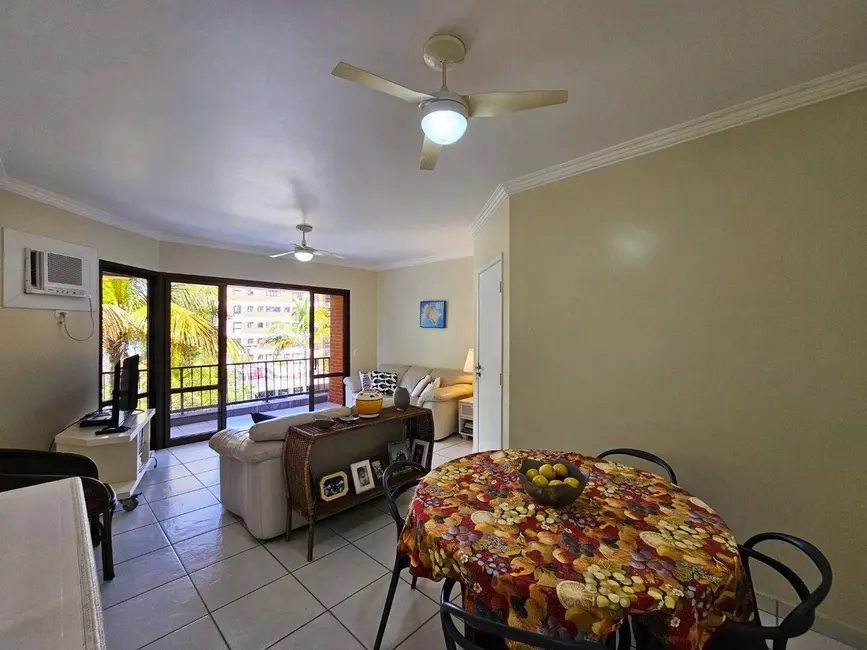 Foto 4 de Apartamento com 3 quartos à venda, 117m2 em Riviera de São Lourenço, Bertioga - SP