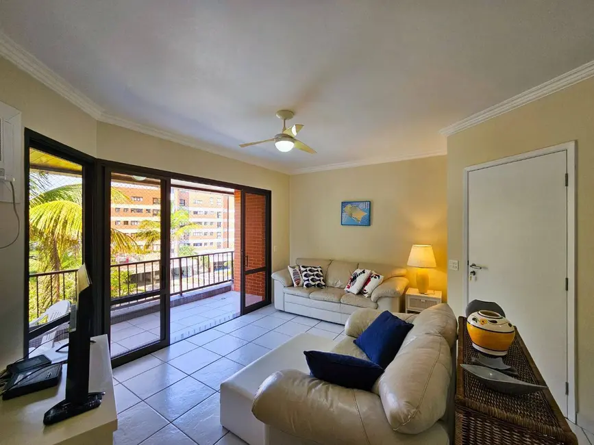 Foto 3 de Apartamento com 3 quartos à venda, 117m2 em Riviera de São Lourenço, Bertioga - SP
