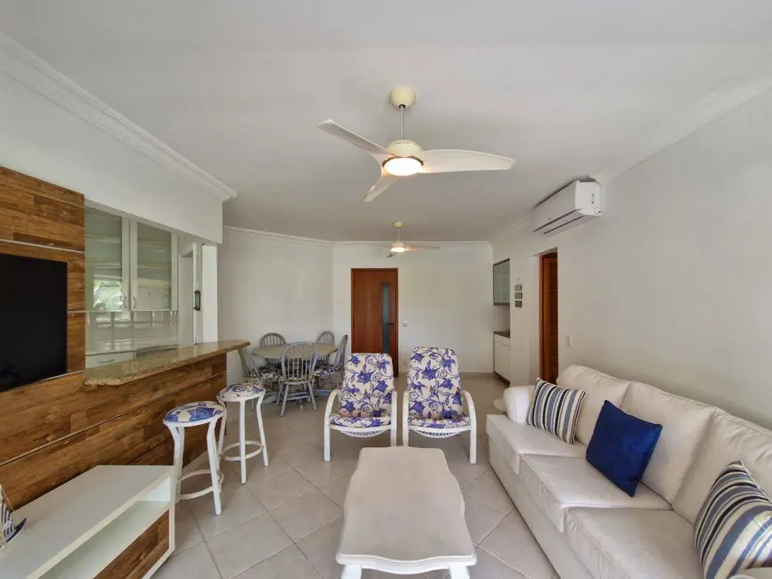 Foto 3 de Apartamento com 3 quartos à venda, 109m2 em Riviera de São Lourenço, Bertioga - SP