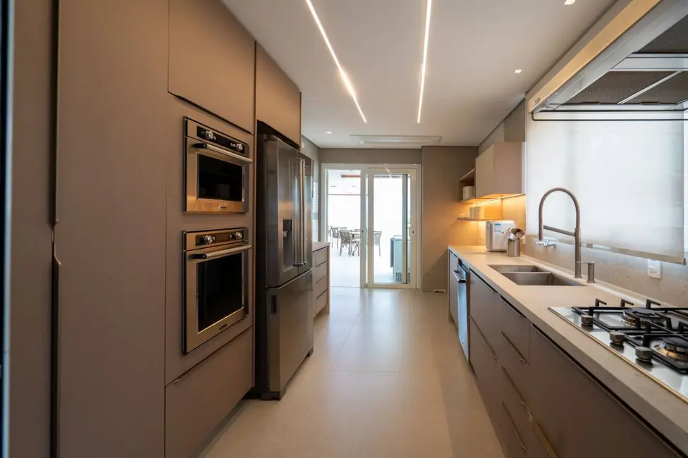 Foto 5 de Cobertura com 5 quartos à venda, 513m2 em Riviera de São Lourenço, Bertioga - SP