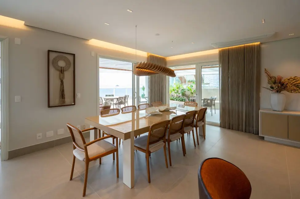 Foto 9 de Cobertura com 5 quartos à venda, 513m2 em Riviera de São Lourenço, Bertioga - SP