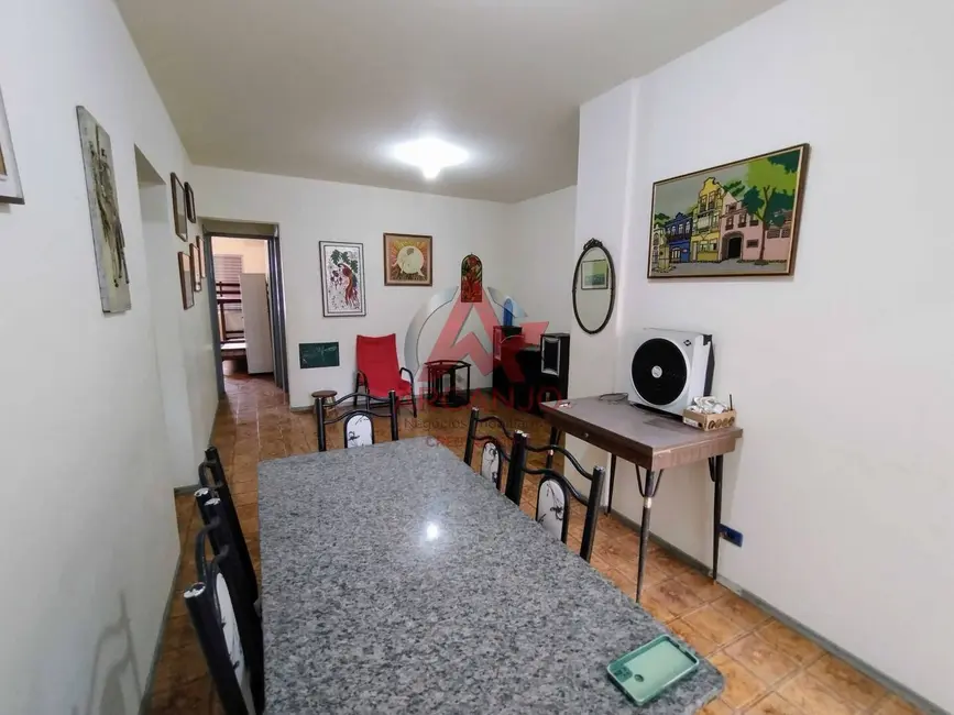 Foto 2 de Apartamento com 2 quartos para alugar, 72m2 em Ubatuba - SP
