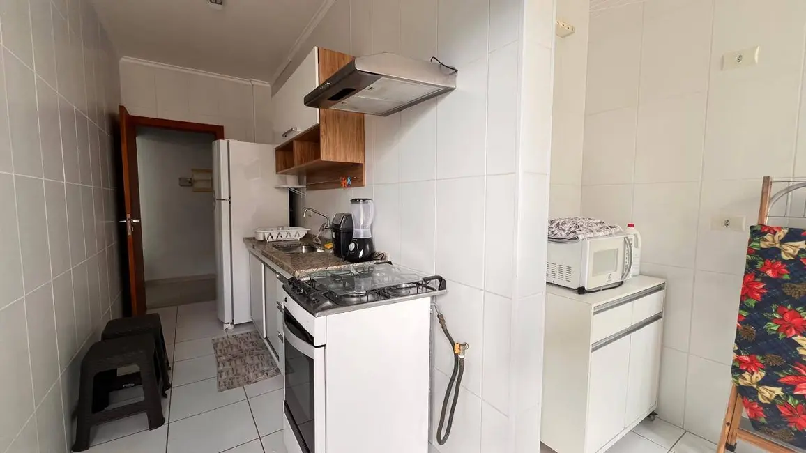 Apartamento com 3 quartos à venda, 83m2 em Ubatuba - SP - imagem 2 Foto 2 de Apartamento com 3 quartos à venda, 83m2 em Ubatuba - SP