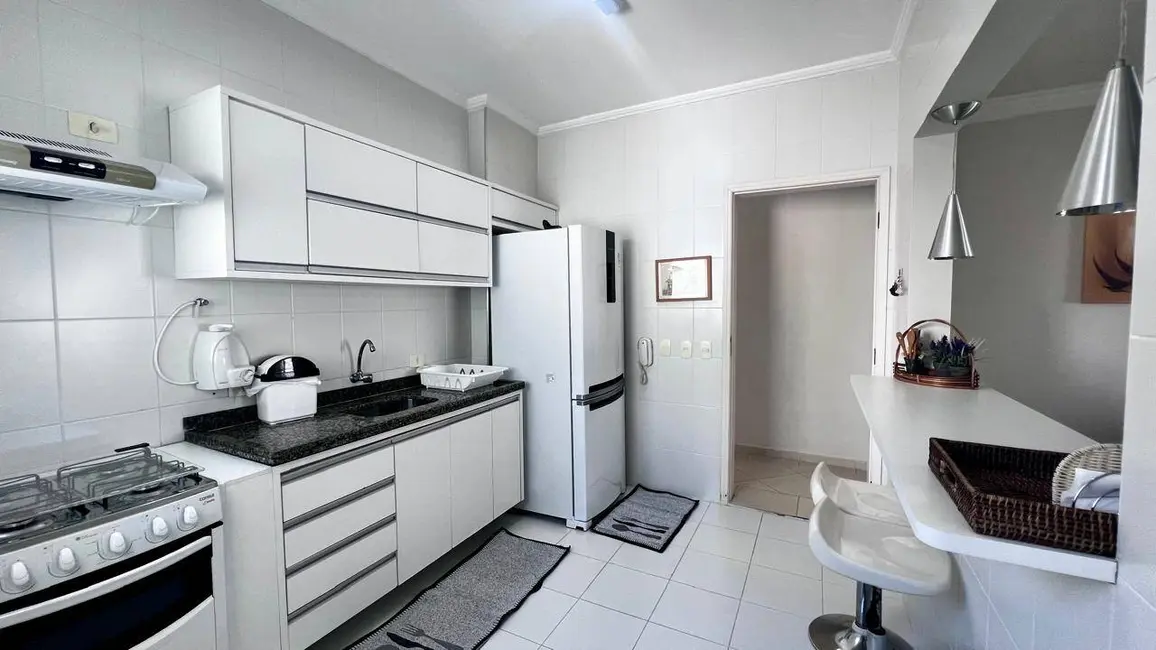 Apartamento com 3 quartos à venda em Ubatuba - SP - imagem 1 Foto 1 de Apartamento com 3 quartos à venda em Ubatuba - SP