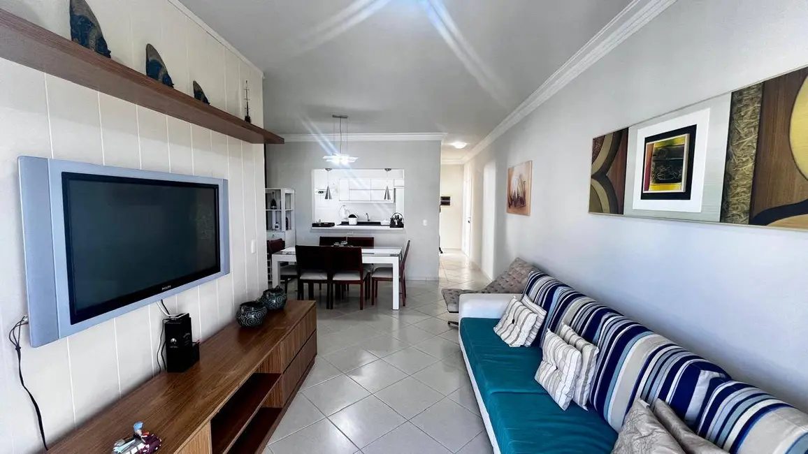 Apartamento com 3 quartos à venda em Ubatuba - SP - imagem 3 Foto 3 de Apartamento com 3 quartos à venda em Ubatuba - SP