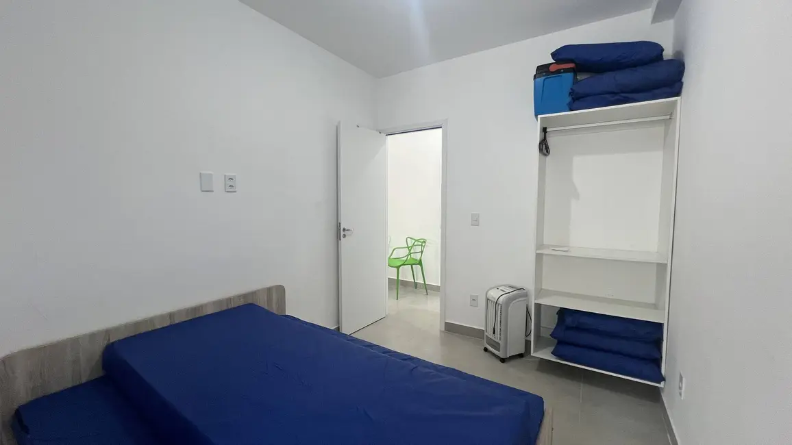 Apartamento com 1 quarto à venda, 43m2 em Ubatuba - SP - imagem 6 Foto 6 de Apartamento com 1 quarto à venda, 43m2 em Ubatuba - SP