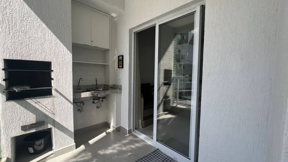 Apartamento com 1 quarto à venda, 43m2 em Ubatuba - SP - imagem 3 Foto 3 de Apartamento com 1 quarto à venda, 43m2 em Ubatuba - SP