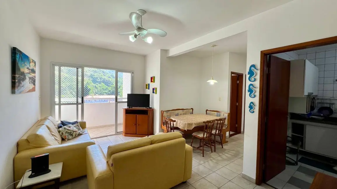 Foto 3 de Apartamento com 3 quartos à venda, 80m2 em Centro, Ubatuba - SP