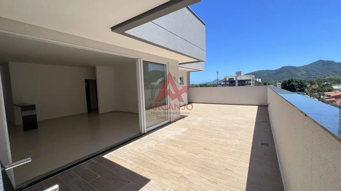 Cobertura com 3 quartos para alugar, 140m2 em Centro, Ubatuba - SP - imagem 1 Foto 1 de Cobertura com 3 quartos para alugar, 140m2 em Centro, Ubatuba - SP
