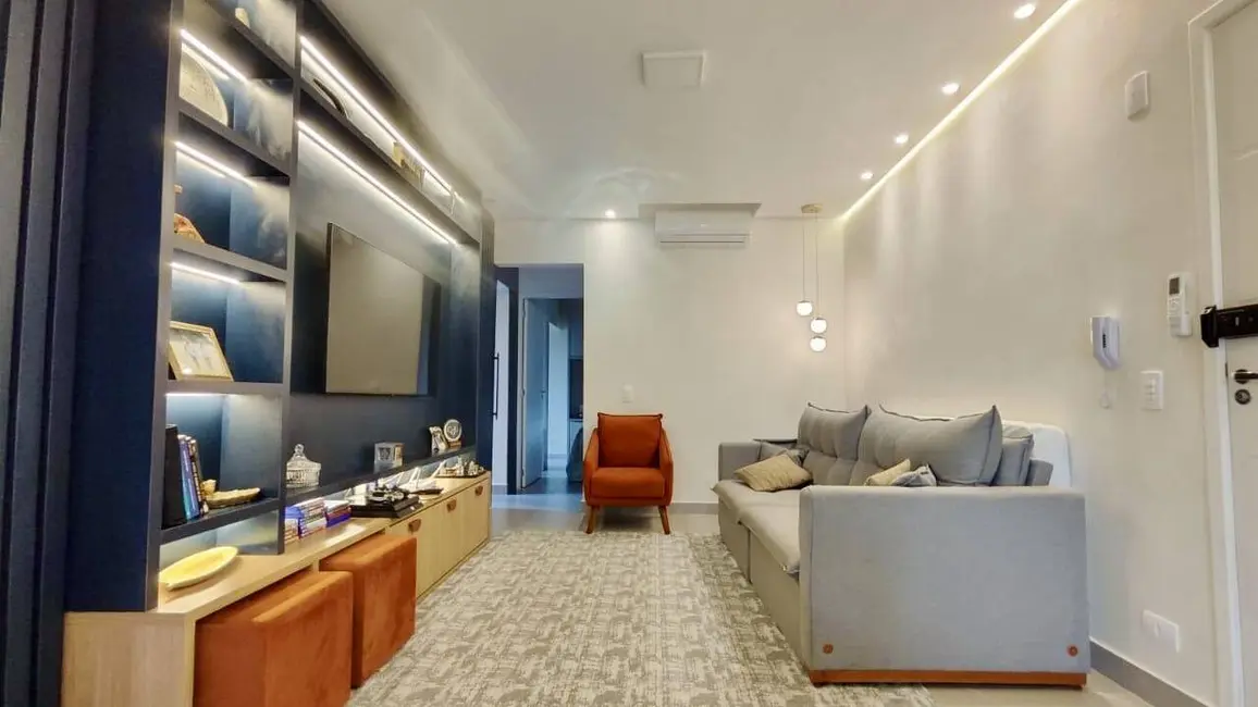 Foto 4 de Apartamento com 3 quartos à venda, 113m2 em Centro, Ubatuba - SP
