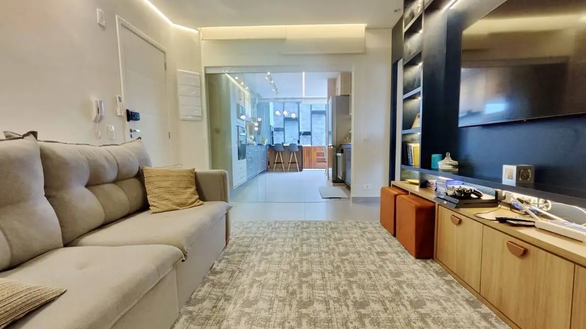 Foto 3 de Apartamento com 3 quartos à venda, 113m2 em Centro, Ubatuba - SP