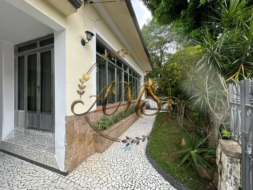 Foto 2 de Casa com 4 quartos à venda, 213m2 em Boqueirão, Santos - SP