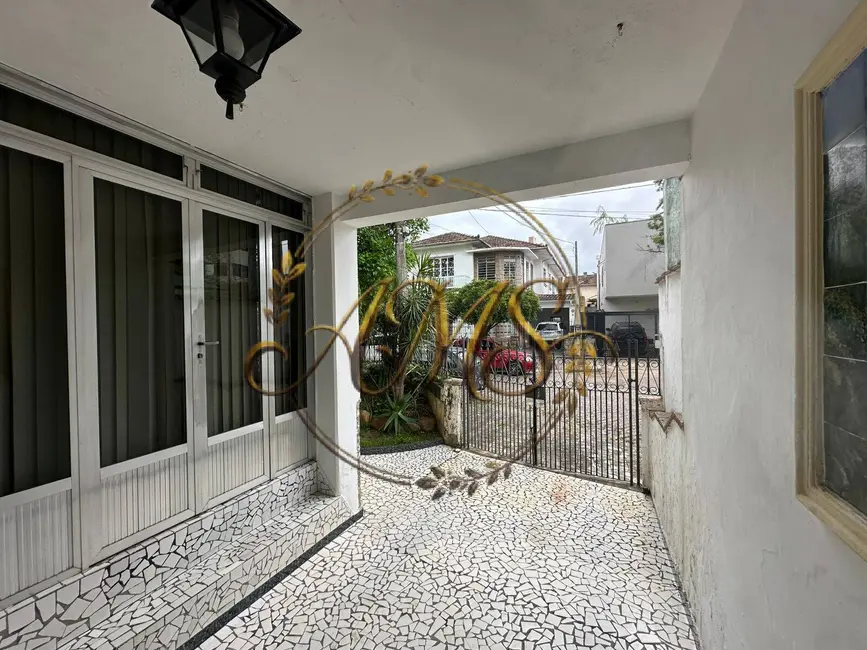 Foto 3 de Casa com 4 quartos à venda, 213m2 em Boqueirão, Santos - SP