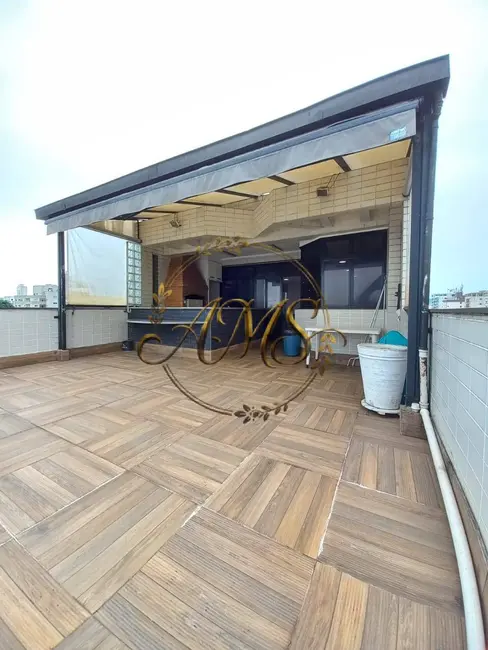 Foto 8 de Sala Comercial à venda, 133m2 em Boqueirão, Santos - SP
