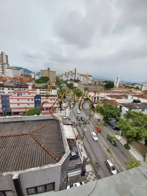 Foto 5 de Sala Comercial à venda, 133m2 em Boqueirão, Santos - SP