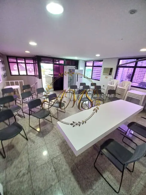 Foto 2 de Sala Comercial à venda, 133m2 em Boqueirão, Santos - SP