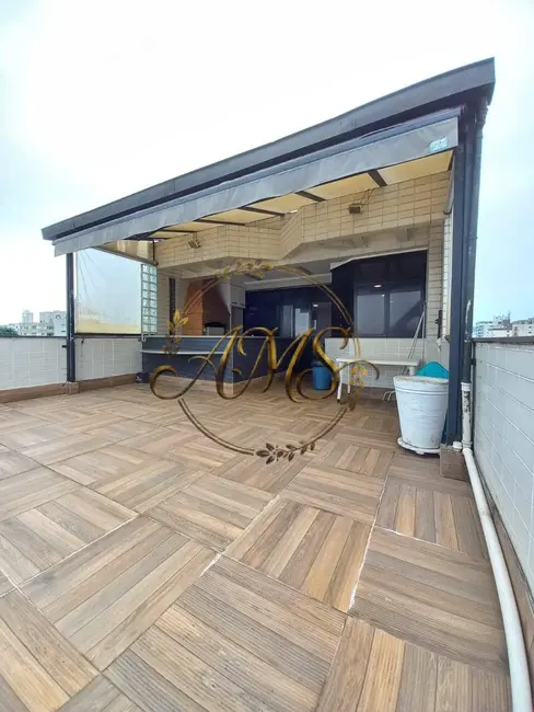 Foto 6 de Sala Comercial à venda, 133m2 em Boqueirão, Santos - SP