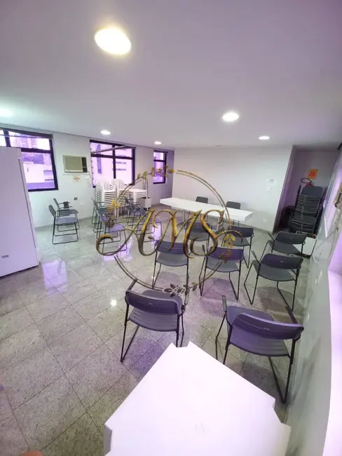 Foto 1 de Sala Comercial à venda, 133m2 em Boqueirão, Santos - SP