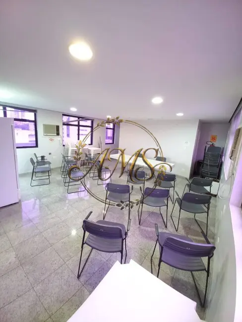 Foto 3 de Sala Comercial à venda, 133m2 em Boqueirão, Santos - SP