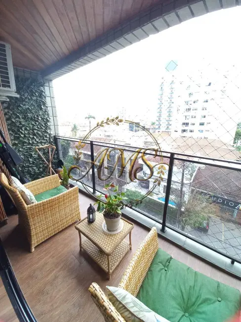 Apartamento com 3 quartos à venda, 147m2 em Boqueirão, Santos - SP - imagem 3 Foto 3 de Apartamento com 3 quartos à venda, 147m2 em Boqueirão, Santos - SP