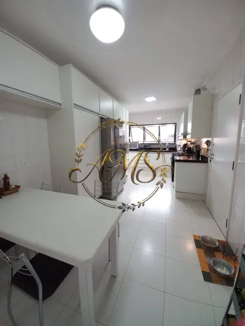 Apartamento com 3 quartos à venda, 147m2 em Boqueirão, Santos - SP - imagem 4 Foto 4 de Apartamento com 3 quartos à venda, 147m2 em Boqueirão, Santos - SP