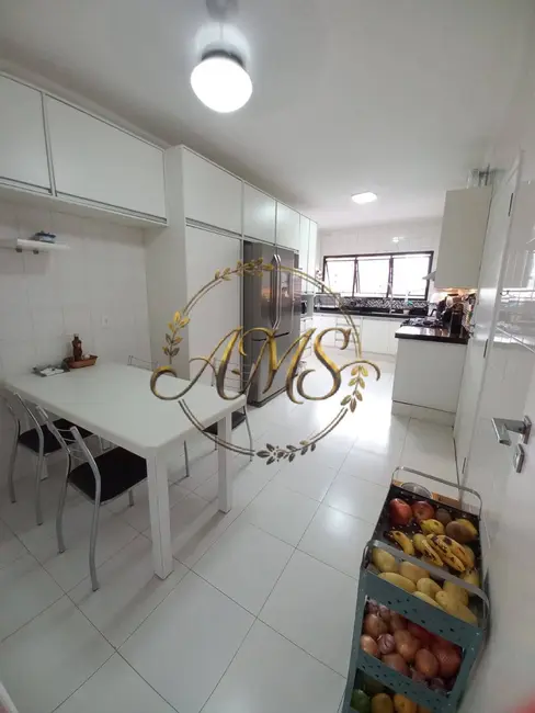 Apartamento com 3 quartos à venda, 147m2 em Boqueirão, Santos - SP - imagem 6 Foto 6 de Apartamento com 3 quartos à venda, 147m2 em Boqueirão, Santos - SP