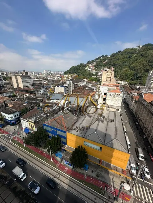 Foto 8 de Sala Comercial à venda, 65m2 em Centro, Santos - SP