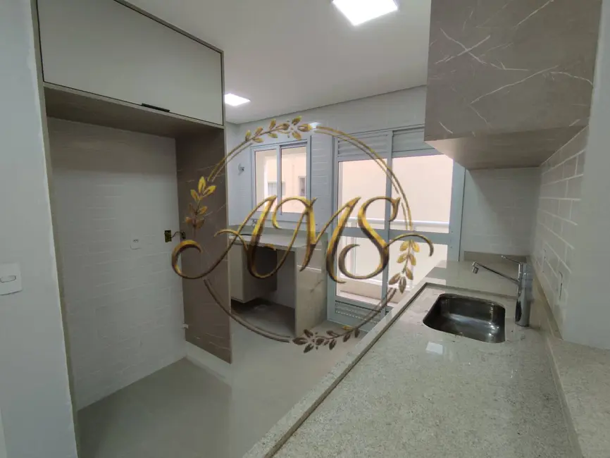 Foto 3 de Apartamento com 2 quartos à venda, 82m2 em Aparecida, Santos - SP