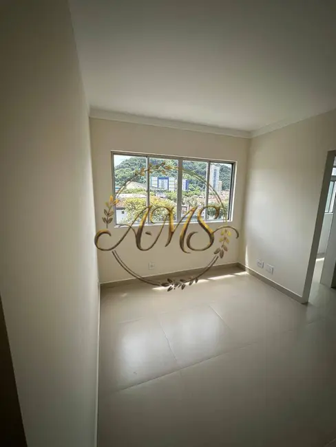 Apartamento com 1 quarto à venda, 49m2 em Vila Mathias, Santos - SP - imagem 3 Foto 3 de Apartamento com 1 quarto à venda, 49m2 em Vila Mathias, Santos - SP