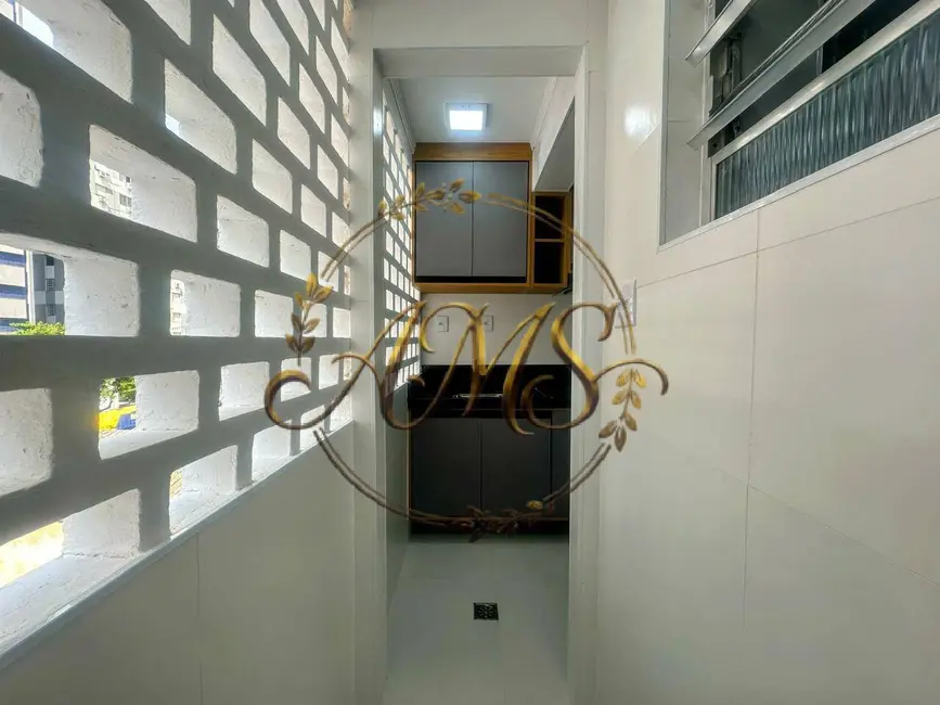 Apartamento com 1 quarto à venda, 57m2 em Boqueirão, Santos - SP - imagem 4 Foto 4 de Apartamento com 1 quarto à venda, 57m2 em Boqueirão, Santos - SP