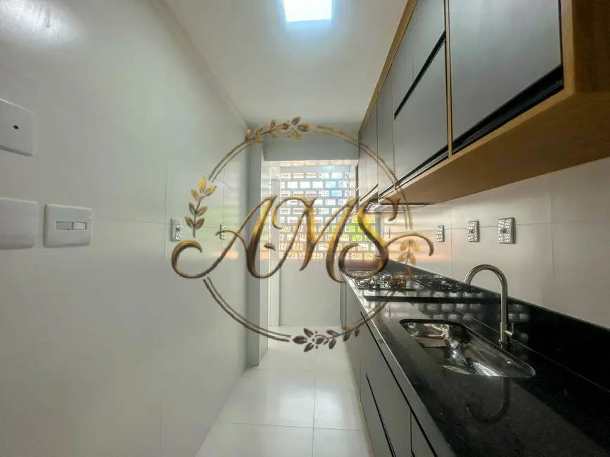 Apartamento com 1 quarto à venda, 57m2 em Boqueirão, Santos - SP - imagem 3 Foto 3 de Apartamento com 1 quarto à venda, 57m2 em Boqueirão, Santos - SP