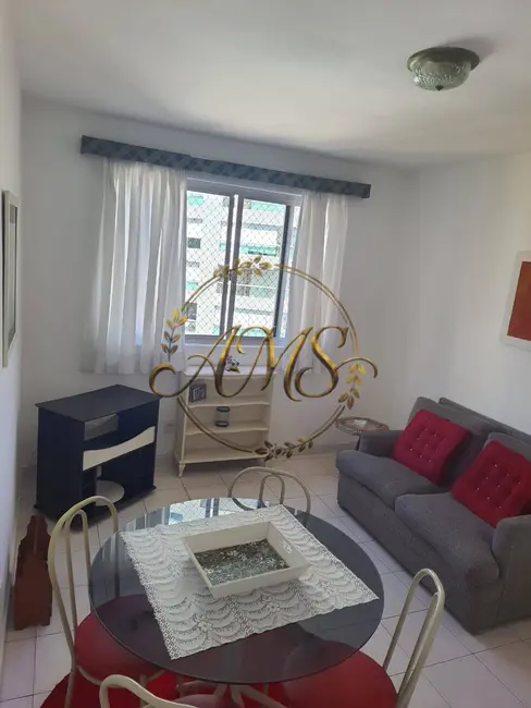 Foto 5 de Apartamento com 1 quarto para alugar, 55m2 em Gonzaga, Santos - SP