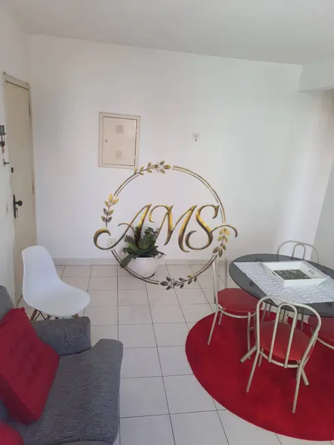 Foto 6 de Apartamento com 1 quarto para alugar, 55m2 em Gonzaga, Santos - SP